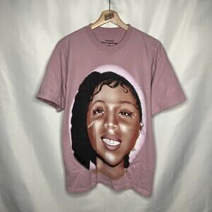 Drake Octobers Very Own OVO Iceman $$$4U It's All A Blur Her Loss Tour Merch M